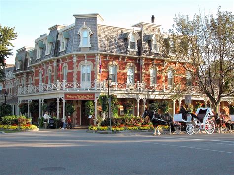 old town of niagara on lake.